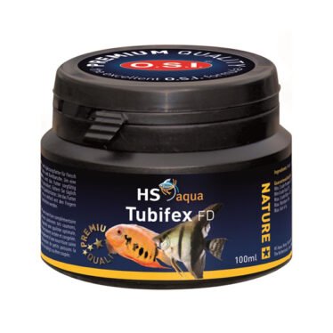 HS AQUA NATURE TREAT TUBIFEX 100 ML